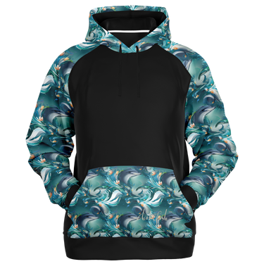 Chokefish™ Marine Raglan Remix-001B